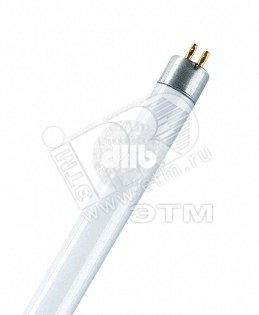 Лампа линейная люминесцентная ЛЛ 28вт T5 FH 28/840 G5 белая Osram