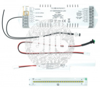 Аварийный блок CONVERSION KIT LED K-301 (LED      линейка в комплекте)
