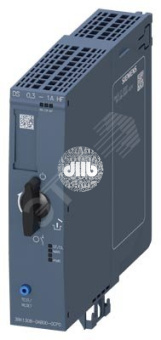 Пускатель прямой электронная коммутация электронная защита от перегрузки до 0,25 кВт/400 В, 0,3-1 A 