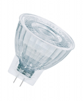 Лампа светодиодная LED 2,6W GU4 PARATHOM MR11 (замена 20Вт),36°,теплый белый свет Osram