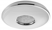 ДСП-60 SPB-6  Crystal  60 ЭРА Светодиод. св-к 60Вт 3000-6500К 4800 Лм с пультом ДУ  490x88 мм (6/24)
