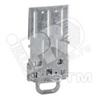 Пластина для рейки DPX3 160