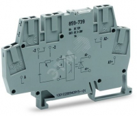 OPTOK.6MM 12/24VDC 5A 2-LEITER