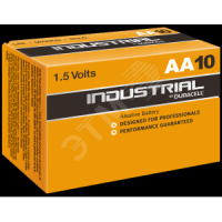 Элем. Пит. Duracell Industrial  LR6 NEW (10/100/20400)