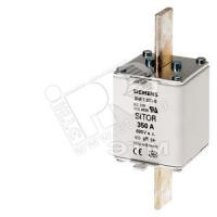 Вставка плавкая SITOR категория GR DIN 43620 400A AC 690V типоразмер 2