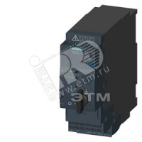 КОМПАКТНЫЙ ПУСКАТЕЛЬ ПРЯМОГО ПУСКА SIRIUS 3RA61, UI 690B, НОМ. НАПРЯЖЕНИЕ УПРАВЛЕНИЯ 24 B AC/DC, 50 