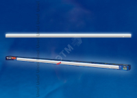 ULI-L02-9W-4200K-SL Светильник линейный светодиодный (аналог Т5). Белый свет. 650Lm. Выключатель на 