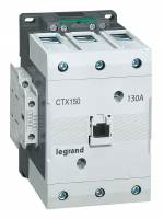 Контактор CTX3 150 3P 130A (AC-3) 2но2нз ~24В