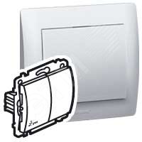 Galea Life Выключатель двойной IP44