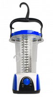 Фонарь аккумуляторный ФАZА AccuF5-L84-bu (син.)