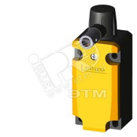 HINGED ВЫКЛЮЧАТЕЛЬ МЕТАЛЛИЧЕСКИЙ КОРПУС,40MM, 1X(M20X1.5) WITH HOLLOW SHAFT D=8MM. ACTUATING ANGLE 1