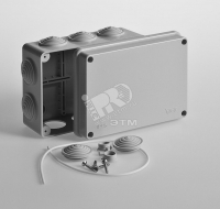 TYCO Коробка распределительная 150х110x70 IP55