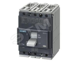 MOLDED CASE CIRC.BREAKER 3RV1 ДЛЯ ДЛЯ ЗАЩИТЫ ЭЛЕКТРОДВИГАТЕЛЯ STANDARD SWITCHING CAPACITY RATED CURR