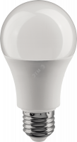 Лампа светодиодная LED 15вт Е27 белый PROMO ОНЛАЙТ