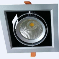 Светильник светодиодный трековый ALGOL 1 LED 30W 3000K 36 deg. white
