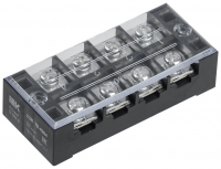 Блок зажимов БЗН ТВ-4504 4,5 мм2 45A 4 пары IEK
