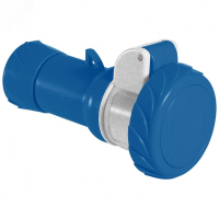 КАБ РОЗ ВИНТ 32А 3P-N-E 200-250 IP67