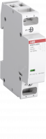 Контактор ESB16-20N-06 модульный (16А АС-1, 2НО), катушка 230В AC/DC