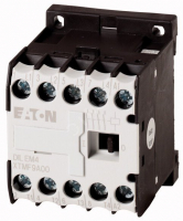 Миниконтактор 9А 230В AC 4п категория применения AC-3/АС4, DILEM4(230V50HZ,240V60HZ)