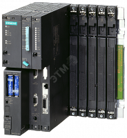 SIMATIC PCS7 ОДИНОЧНАЯ СТАНЦИЯ With 1 x CP443-1 IE/PN АВТОМАТИЗАЦИИ AS Bundle Release G: CPU Update 
