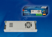 UET-VAS-360A20 12V IP20 Блок питания, 360Вт. Металлический корпус. TM Uniel