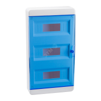 Корпус пластиковый OptiBox P-BNS-2-36-IP40