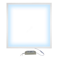 ULP-6060-36W/6500K EFFECTIVE WHITE Светильник светодиодный потолочный встраиваемый. Дневной свет (65