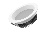 Светильник светодиодный ВАРТОН Downlight круглый встраиваемый 230*84 40W 4000K IP54
