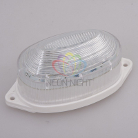 Лампа-строб 220В 0.5W накладная 30LED белый