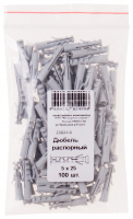 Дюбель распорный 5х25 (100шт)