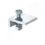 Крепежная пластина 60x50 горячий цинк