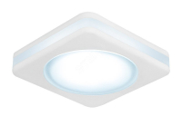 Светильник Backlight BL105 Квадрат. Белый, 8W, LED 4000K 1/60