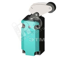 SIRIUS POSITION SWITCH PLASTIC ENCLOSURE 40MM TO EN50041 DEVICE CONNECTION 1X (M20X1.5) 1NO/1NC SLOW
