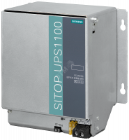 SIPLUS PS, батарейный модуль UPS1100, рабочая температура -15 ... +50°C, со стойким покрытием, на ос