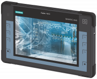 SIMATIC ITP1000, панельный 10'' Multitouch (1280 x 800). компьютер, 8 функциональных Without extras.