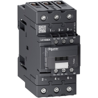 Контактор 3P EVERLINK AC3 440В 80A катушка управления 110В AC 50/60ГЦ