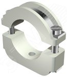 Крепежная скоба молниезащитная 17-24mm