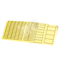 Маркировка PAGETAB 15X9