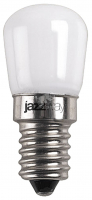 Лампа светодиодная LED 2Вт T22 2w E14 матов. белый 160Лм Jazzway