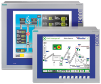 SIMATIC HMI, Панельный ПК Zone 2: 15'' touch display with Panel PC Ex для взрывооопасных 8 function 