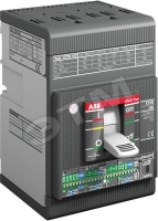 Выключатель автоматический XT2S 160 TMD 5-50 3p F F