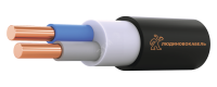 Кабель силовой ВВГ-Пнг(А)-LS 2х2.5(N)-1 однопроволочный