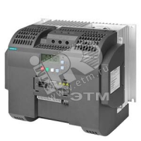 Преобразователь частоты SINAMICS V20 3AC380-480В 47-63Гц 11 кВт
