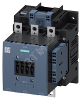 Контактор траекторный, AC-3 150 A, 75 кВт/400 В Катушка 24 В DC x (0,7-1,25) ПЛК-вход 24-110 В DC Вс