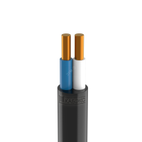 Кабель силовой ППГнг(А)-HF 2*1,5 ок(N)-0,66