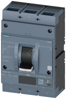 CIRCUIT BREAKER 3VA2 IEC FRAME 1000 BREAKING CAPACITY CLASS M ICU=55KA @ 415 V 3-POLE, LINE PROTECTI