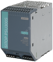 SIPLUS PS, БЛОК ПИТАНИЯ PSU300S 20 A, ДЛЯ ТЯЖЁЛЫХ УСЛОВИЙ, РАБ. ТЕМП. -25 ... +70°C, НА ОСНОВЕ 6EP14