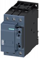 Контактор, AC-6b, 50kvar/400v, 2 nc, AC(50-60hz)//DC operation 20 to 33v AC/DC, 3p., size s2 screw t