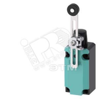 ПОЗИЦИОННЫЙ ВЫКЛЮЧАТЕЛЬ SIRIUS МЕТАЛЛИЧЕСКИЙ КОРПУС 40MM ACC. ДО EN50041 DEVICE CONNECTION 1HX (M20X