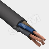 Кабель силовой КГ хл 3х1,5+1х1,5-660 ТРТС